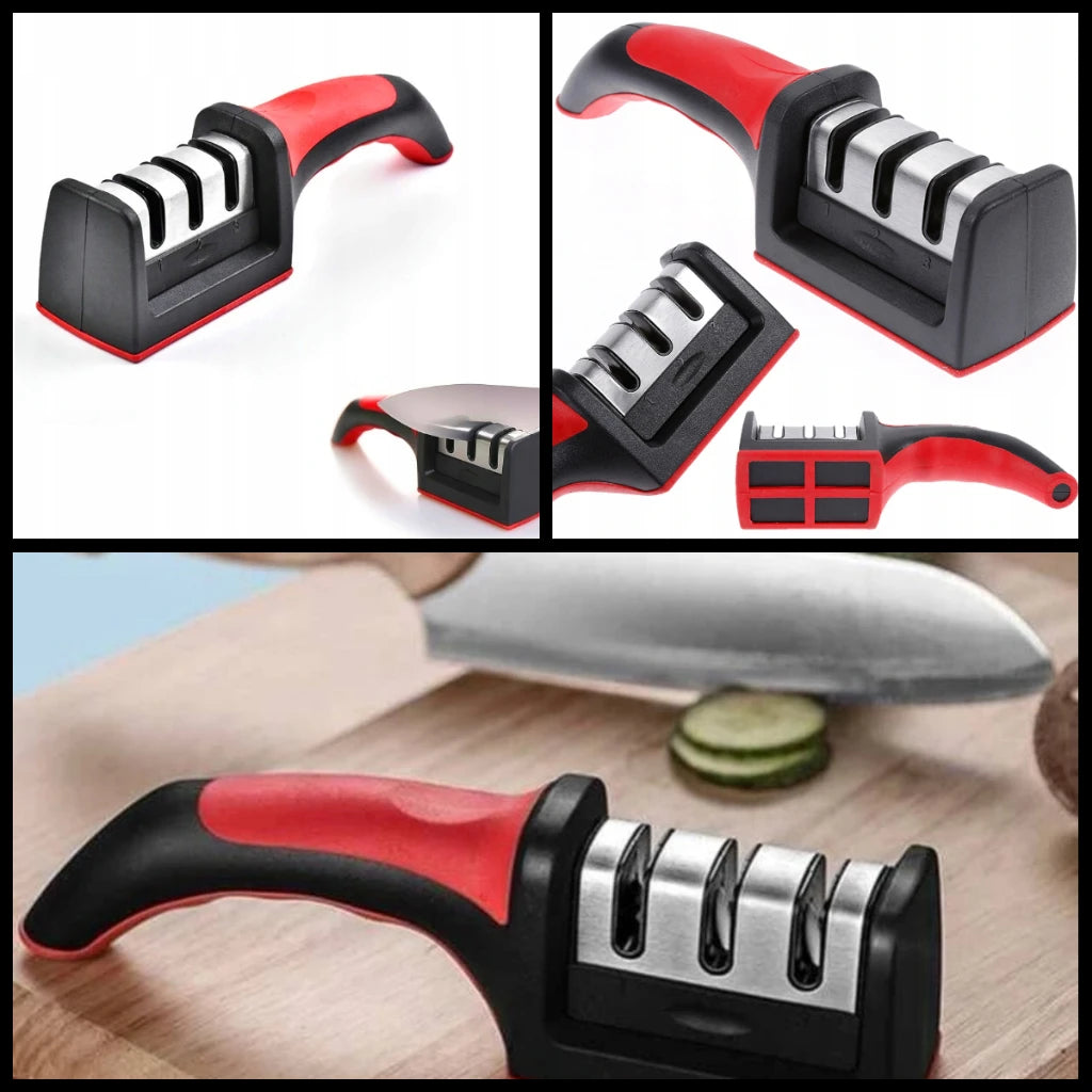 Afia Fácil - Afiador De Facas