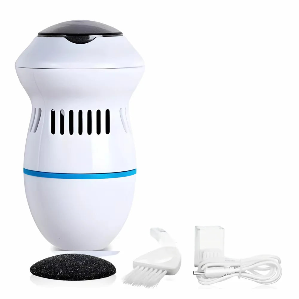 Lixador Elétrico Para Pés PediSoft – Esfoliação e Suavidade Instantânea