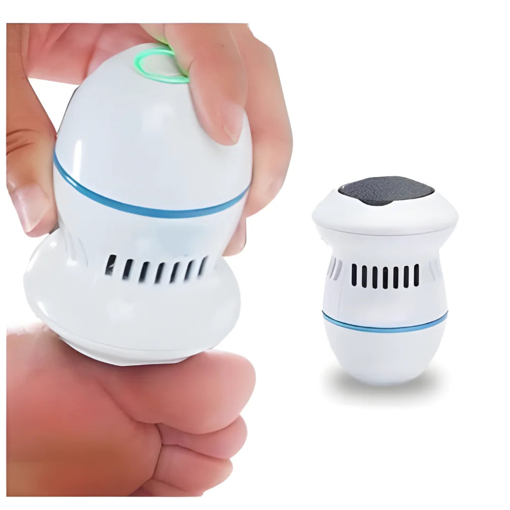 Lixador Elétrico Para Pés PediSoft – Esfoliação e Suavidade Instantânea