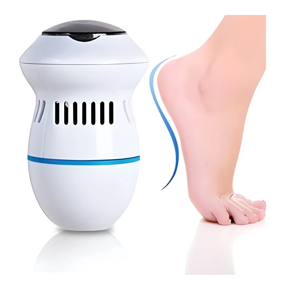 Lixador Elétrico Para Pés PediSoft – Esfoliação e Suavidade Instantânea