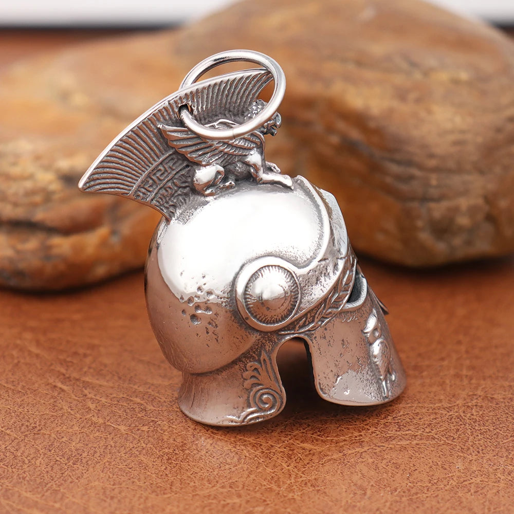 Amuleto Espartano ⚔️